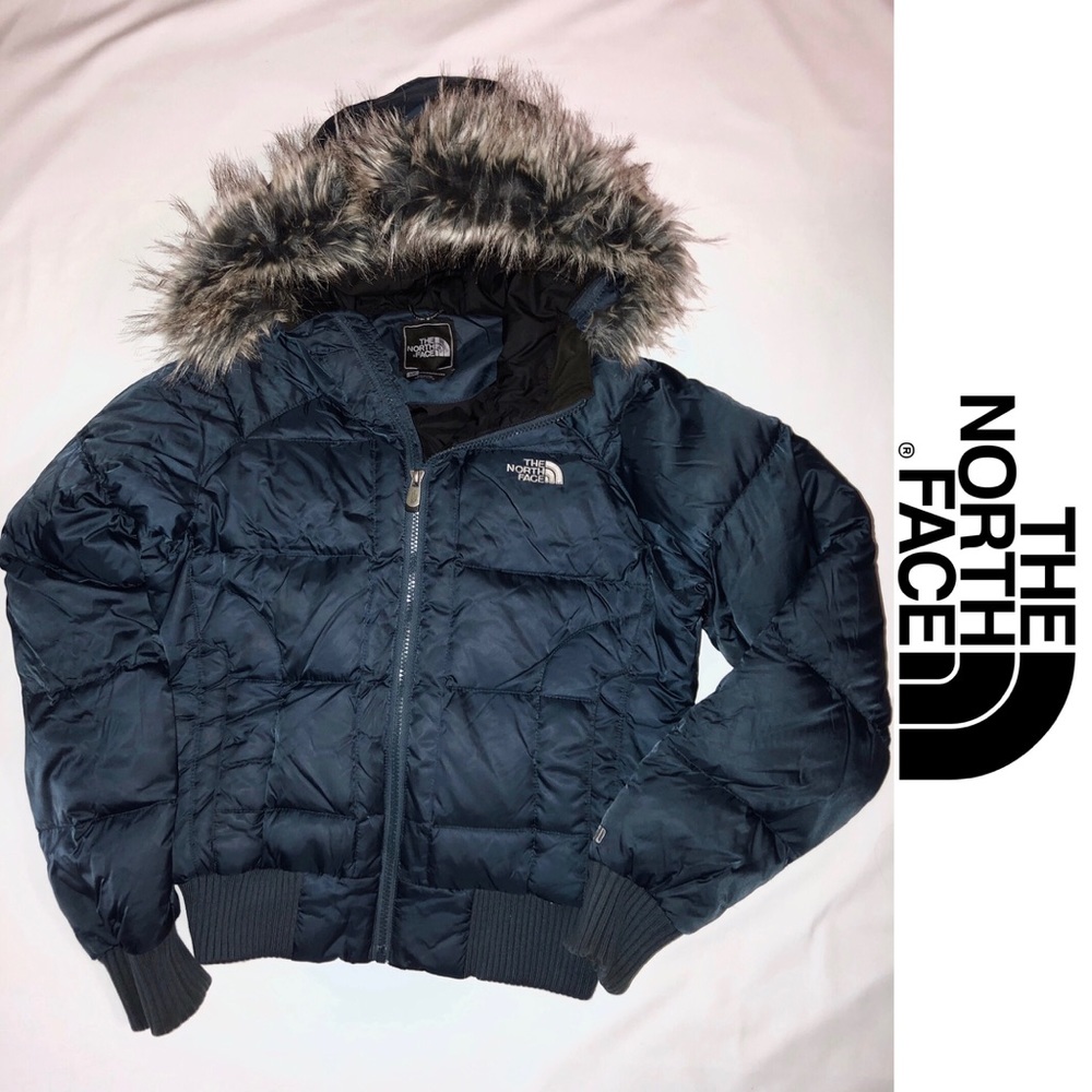 North Face Down Puffer Jacket